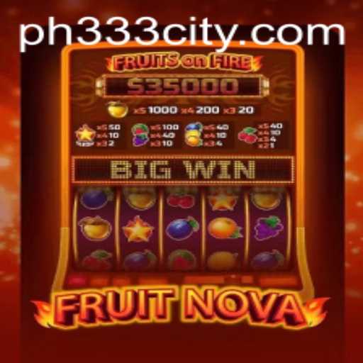 Introducing FruitNova: A Fresh Twist on Classic Gaming